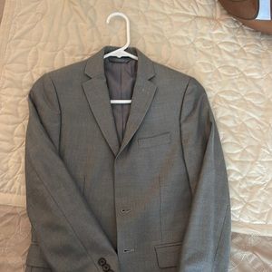Like new grey blazer